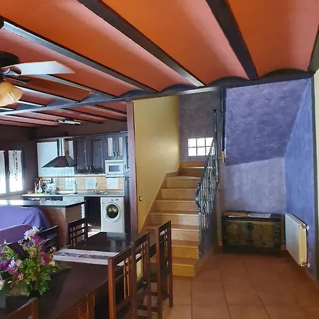 Fuente Avellanos Holiday home Villanueva Del Arzobispo